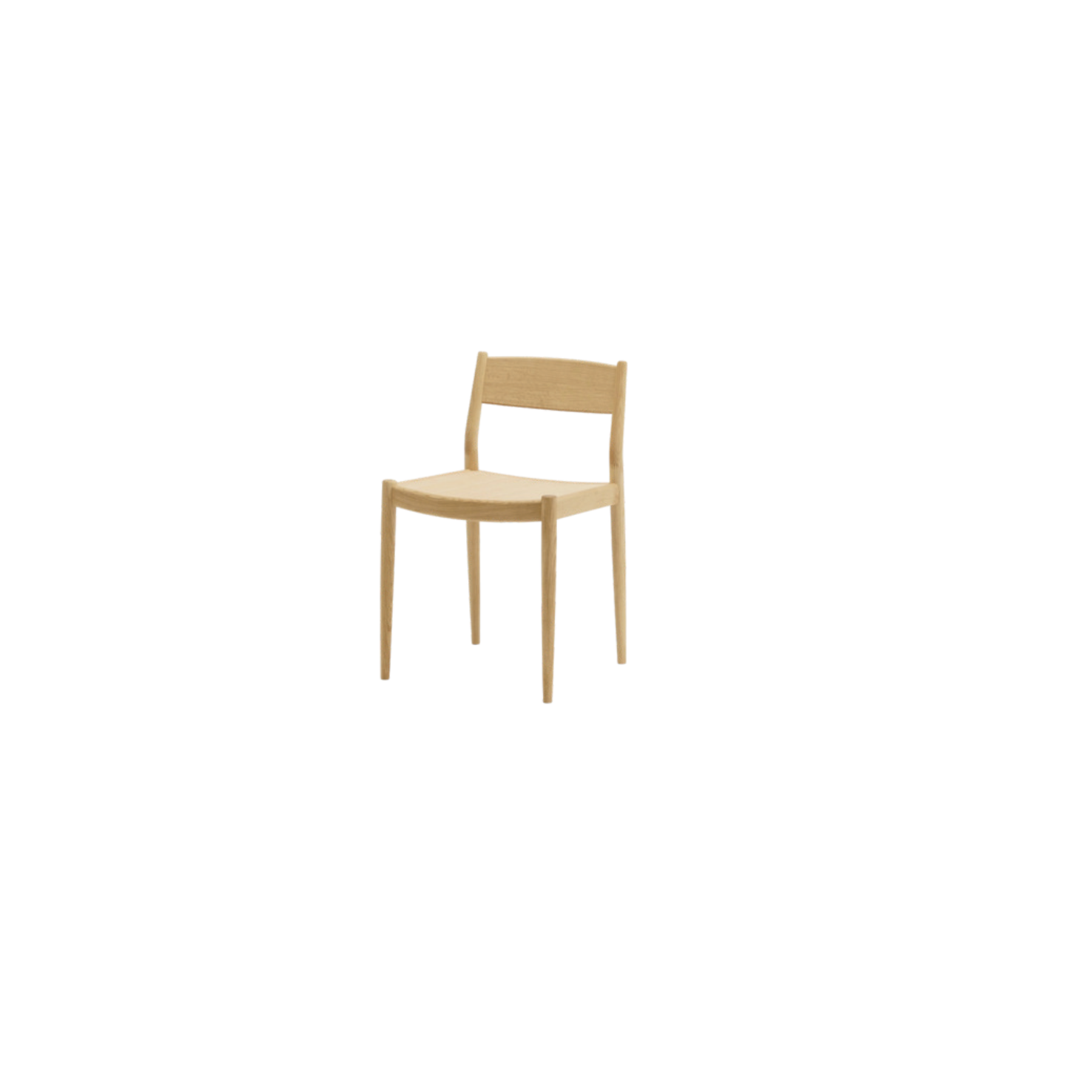 Solid Wood Dining Chair
