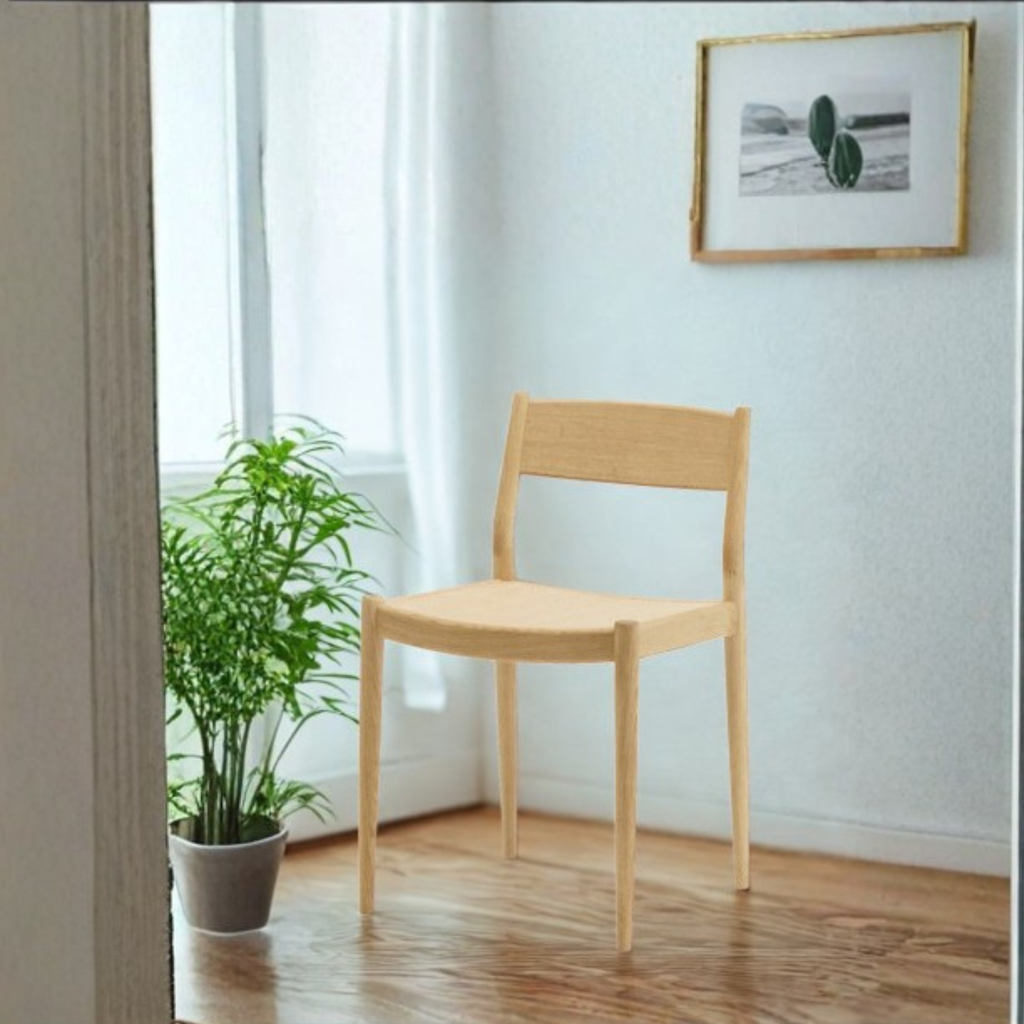 Solid Wood Dining Chair