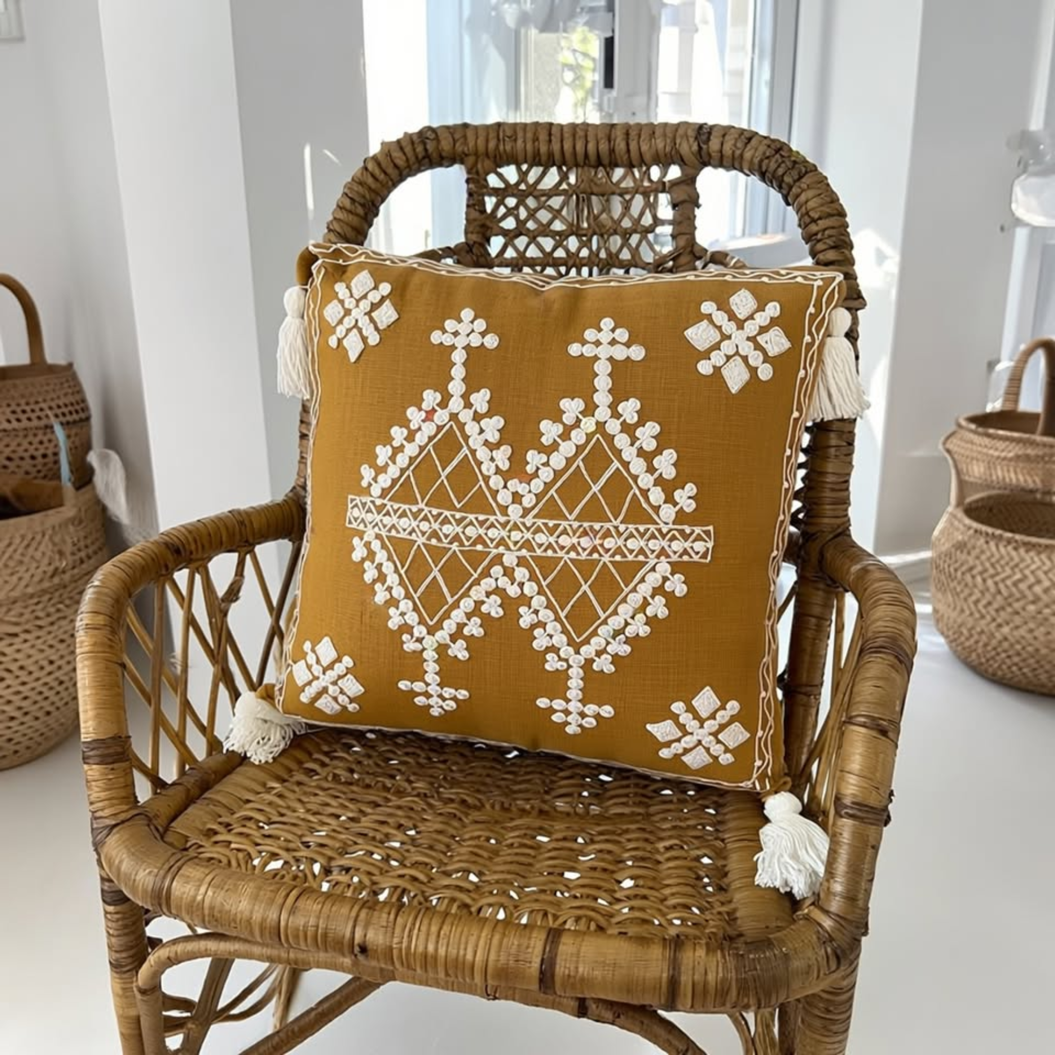 Handmade Cushion