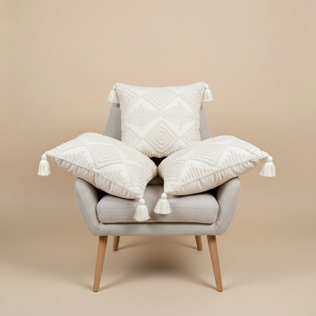 Handmade Cushion