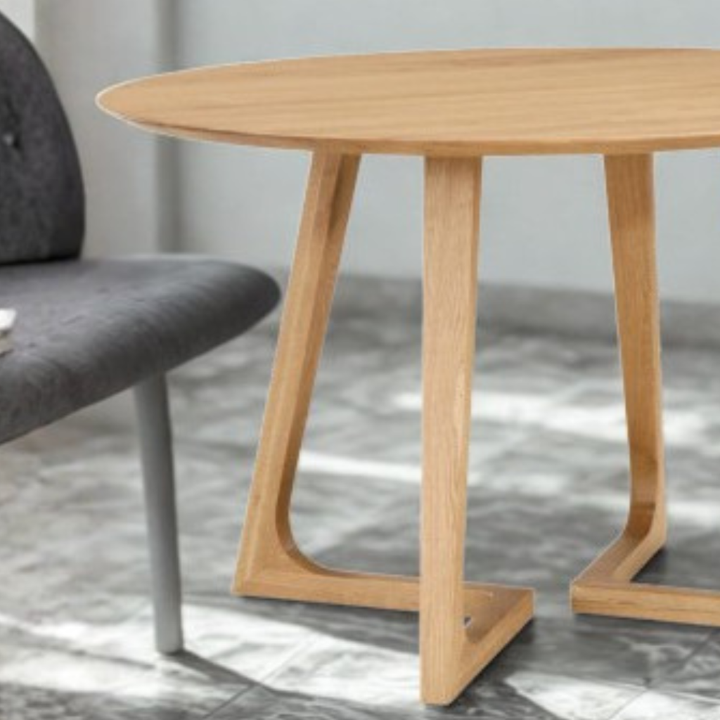 Solid Wood Dining Table
