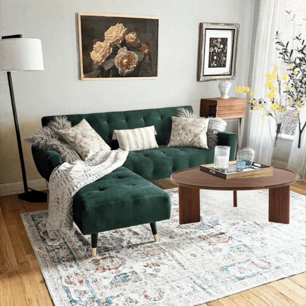 Diagil coffee table