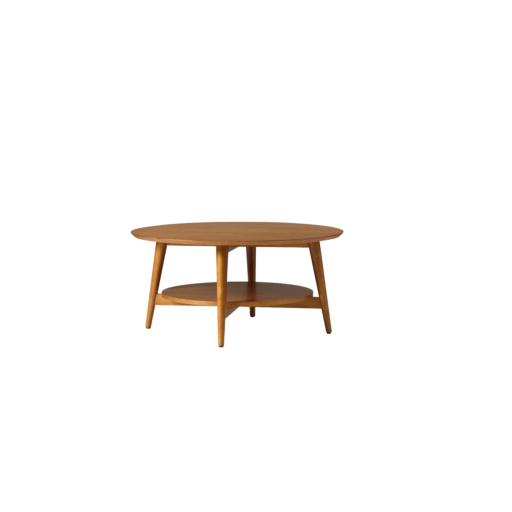 Mid century modern coffee table