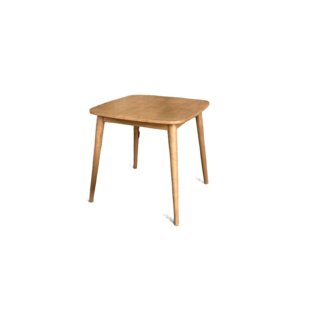 Solid Wood Square Dining Table