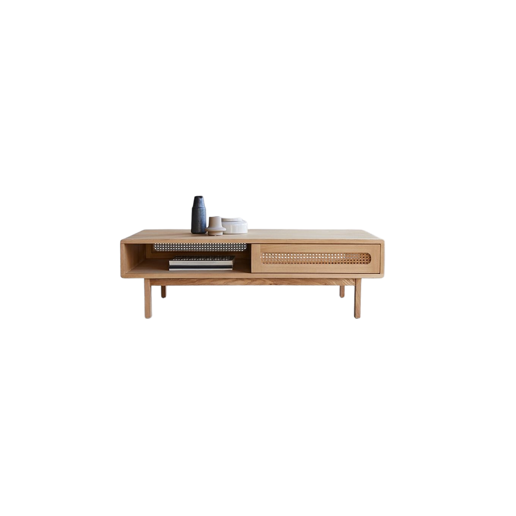 Solid Wood TV Cabinet