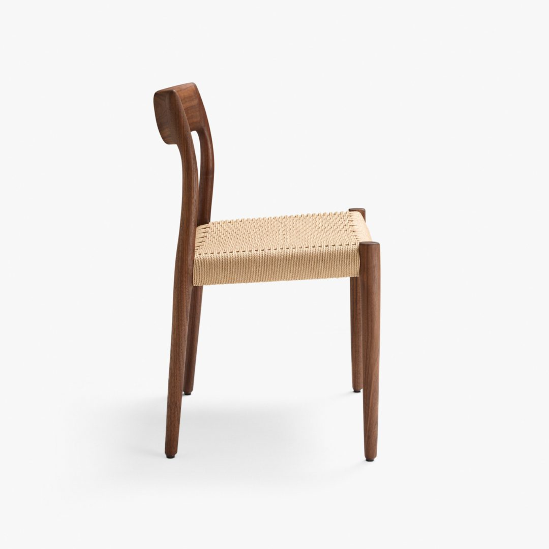 Solid Wod Dining Chairs (with product display)