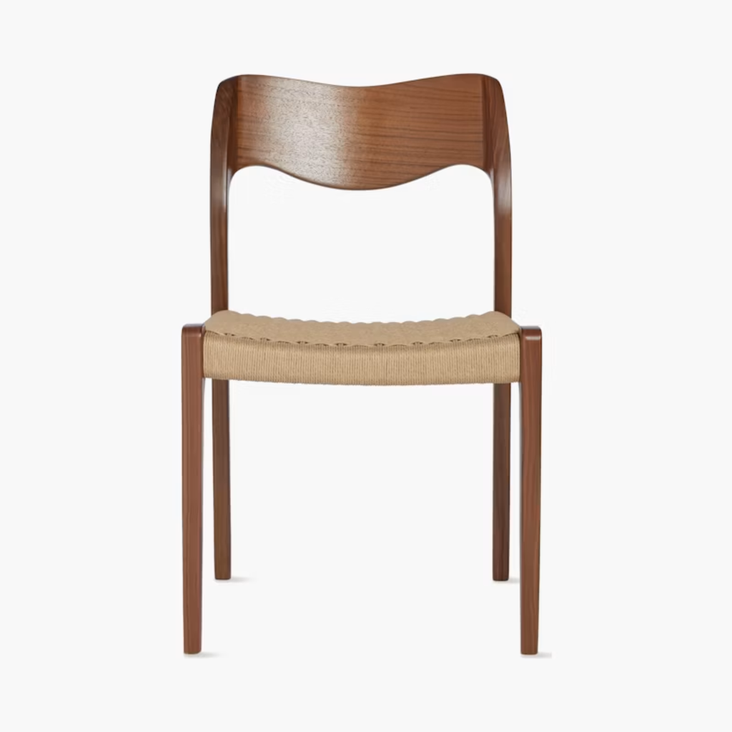 Solid Wod Dining Chairs (with product display)