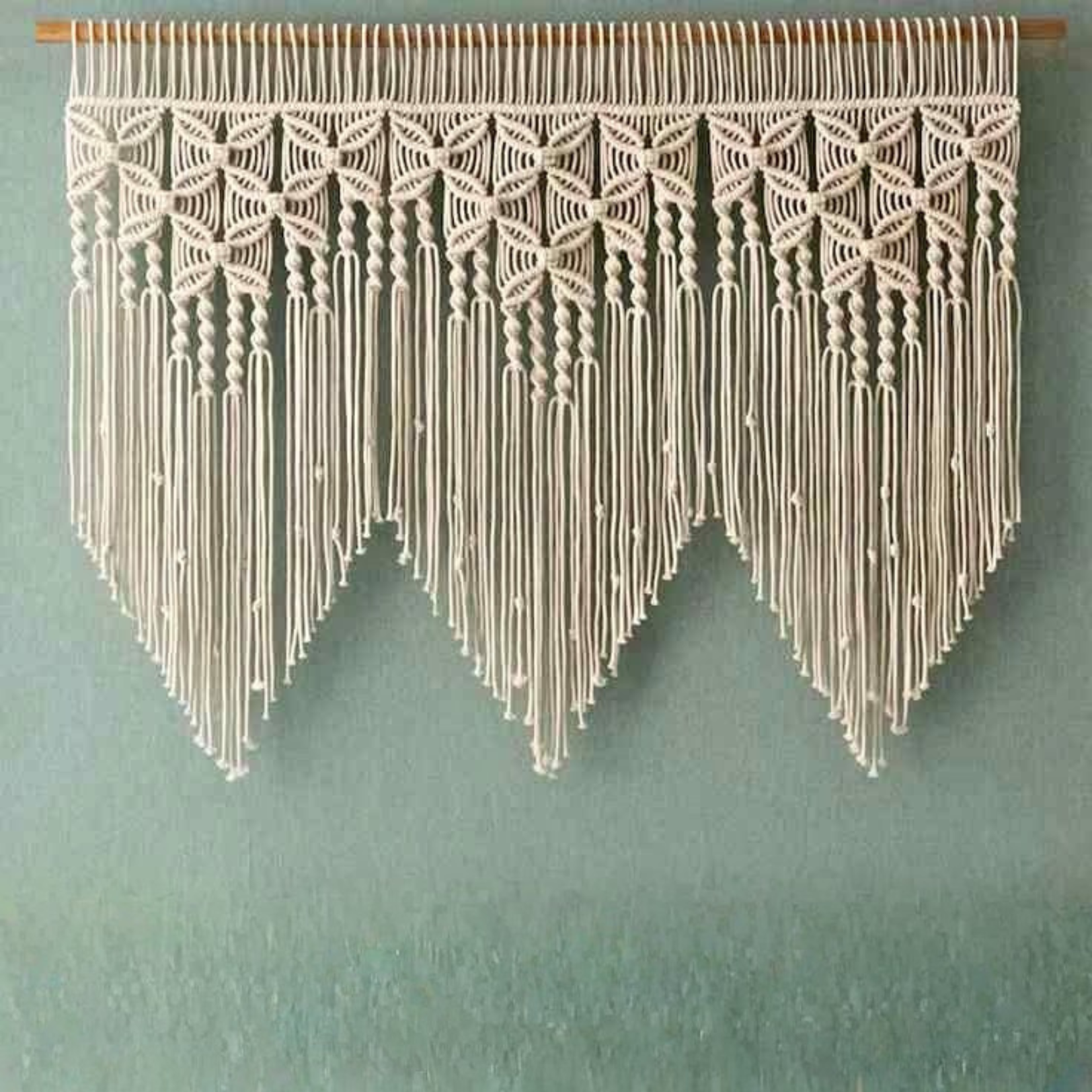 Macrame Wall Deco