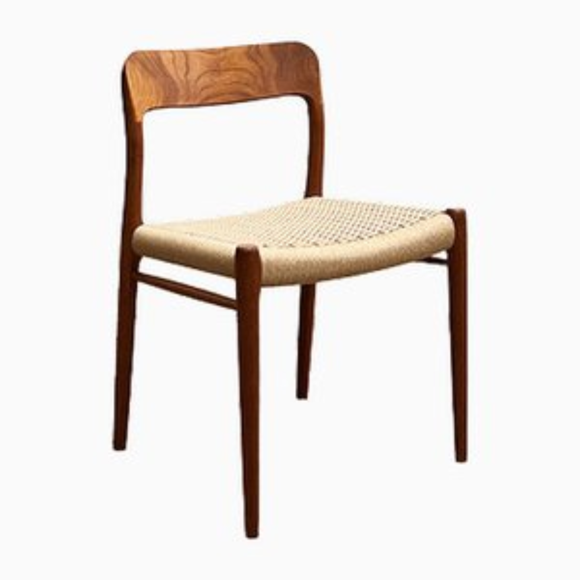 Solid Wod Dining Chairs (with product display)