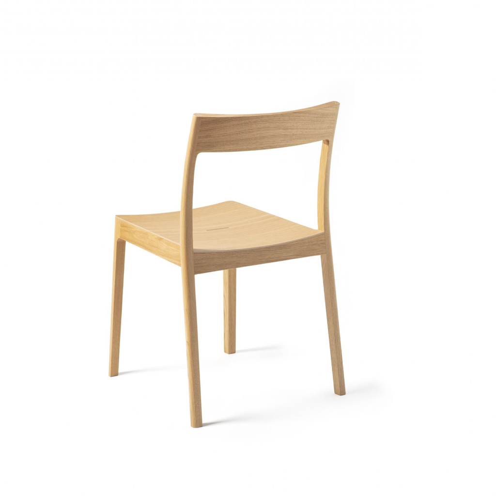 Solid Wood Square Dining Table with Chairs Package