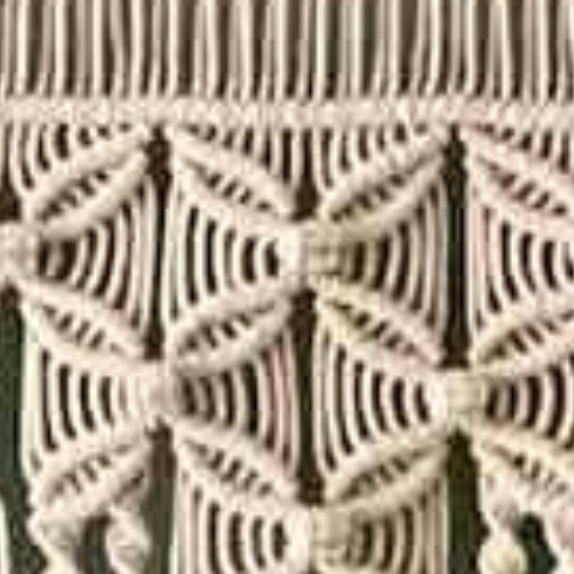 Macrame Wall Deco
