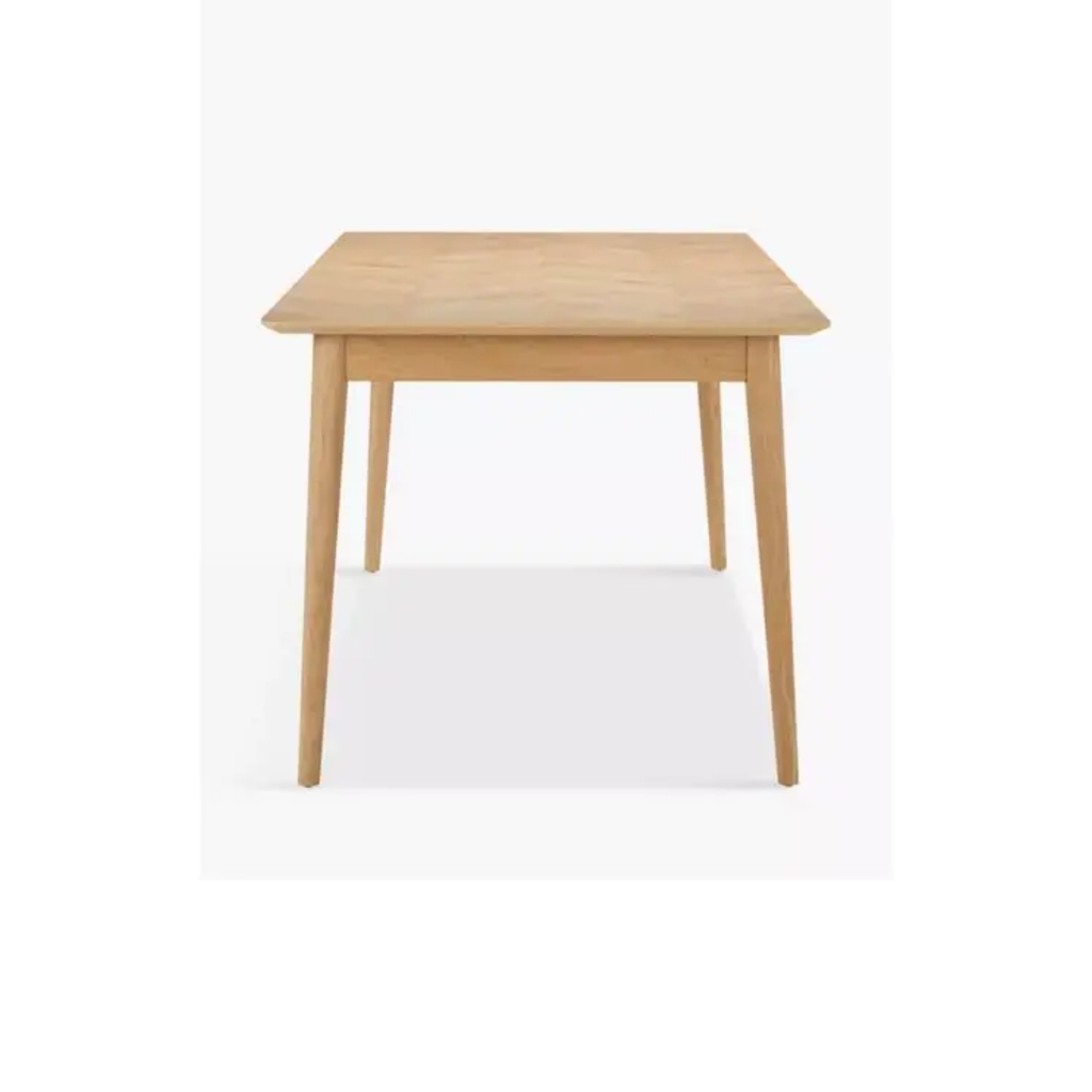 Solid Wood Square Dining Table