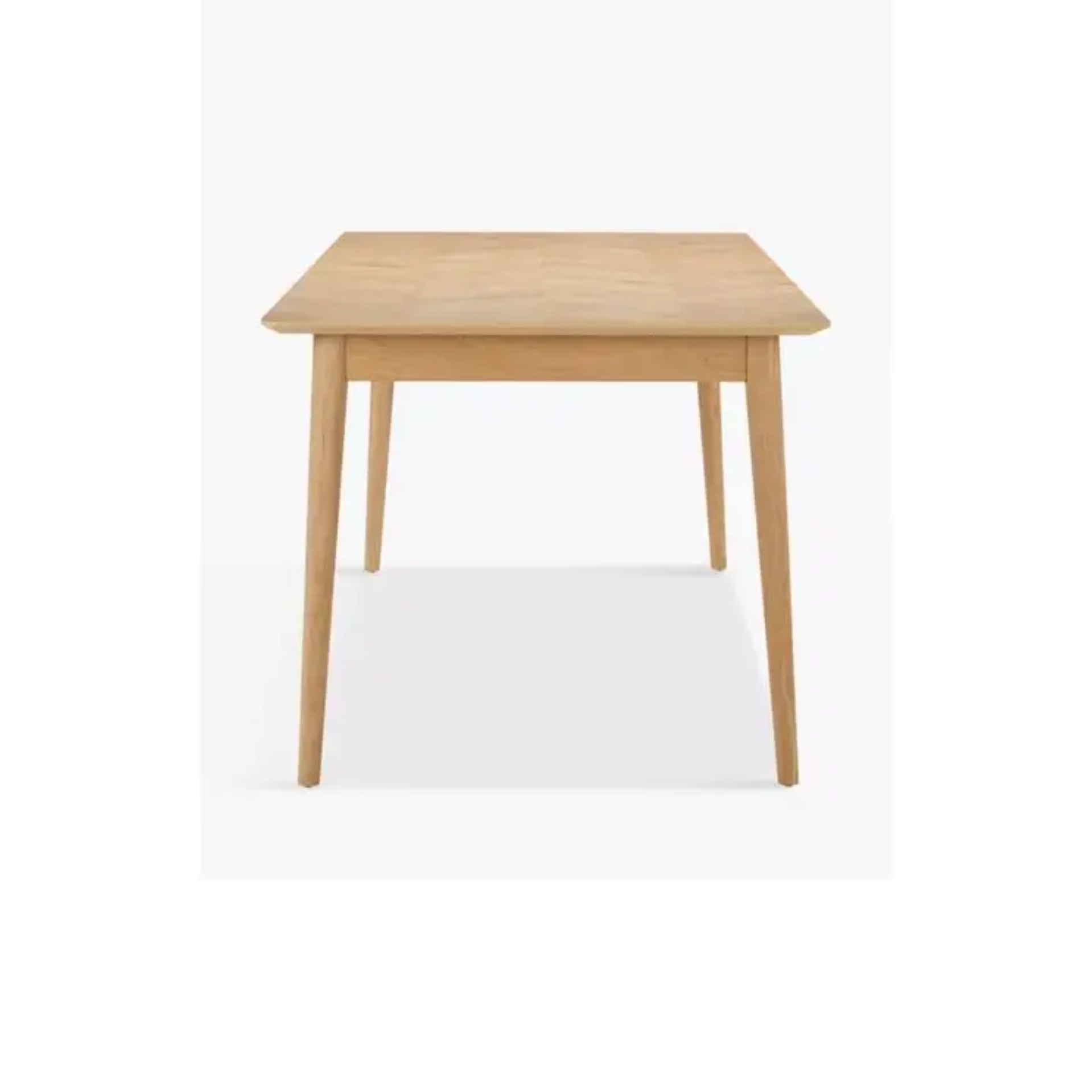 Solid Wood Square Dining Table