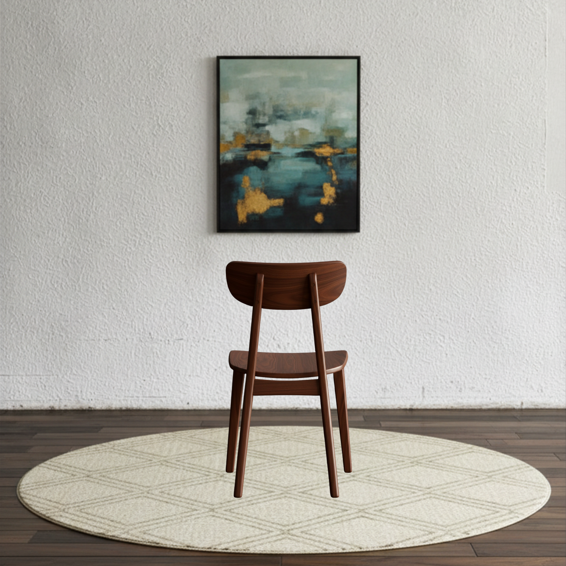 Dining Chairs x 4 nos.