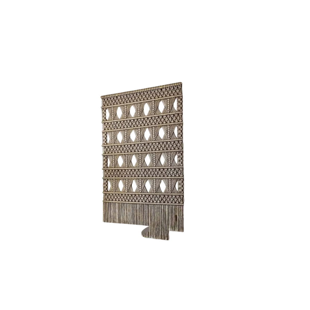 Handmade Macrame Wall Deco