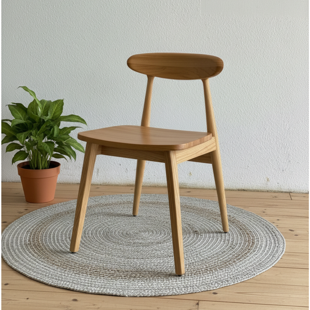 Dining Chairs x 4 nos.