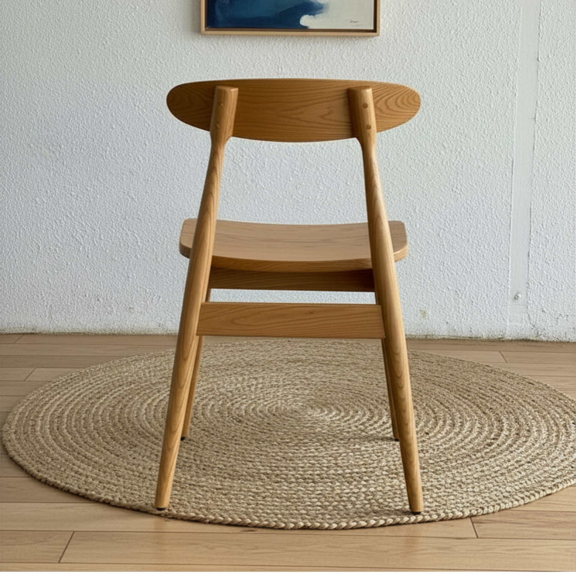 Dining Chairs x 4 nos.