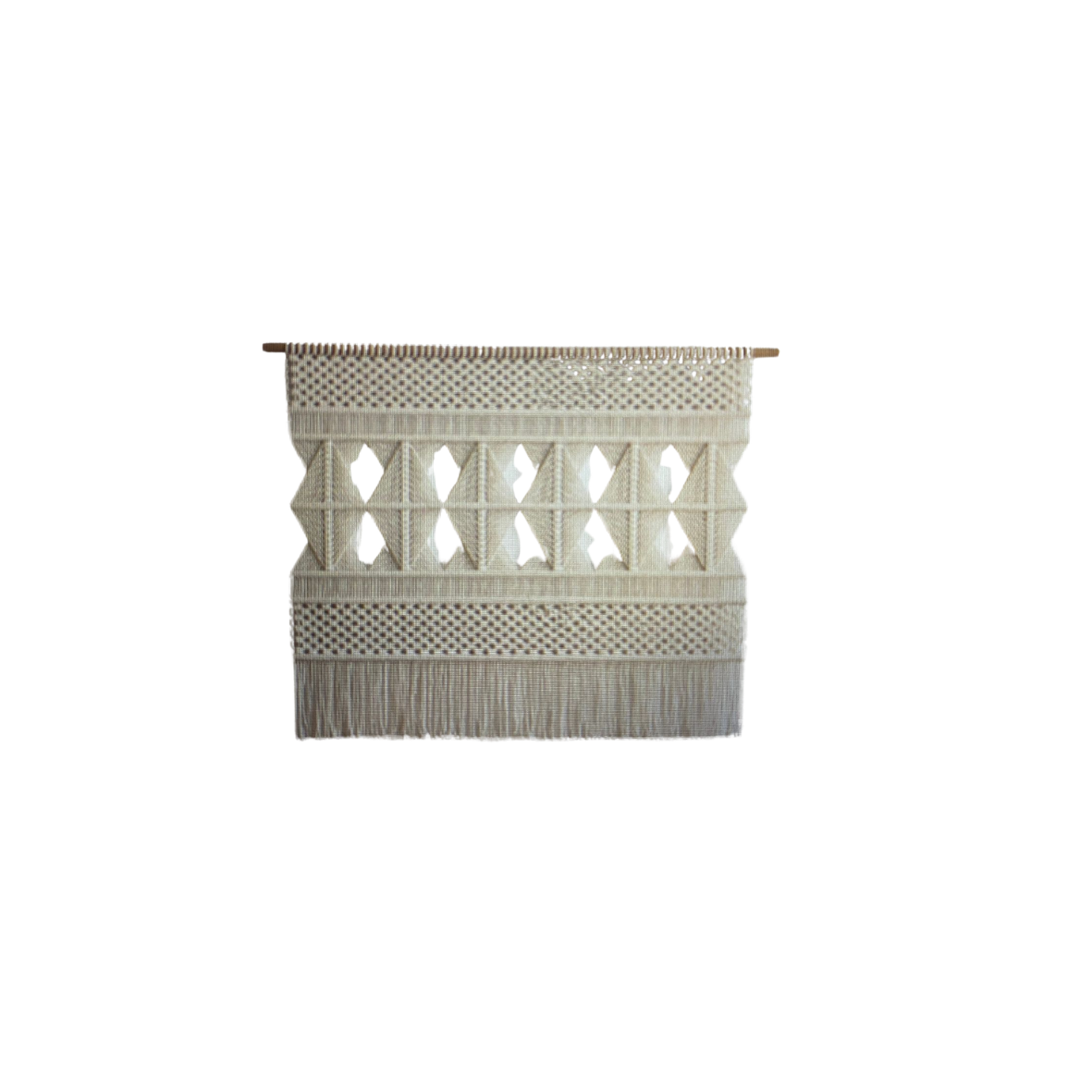 Handmade Macrame Wall Deco