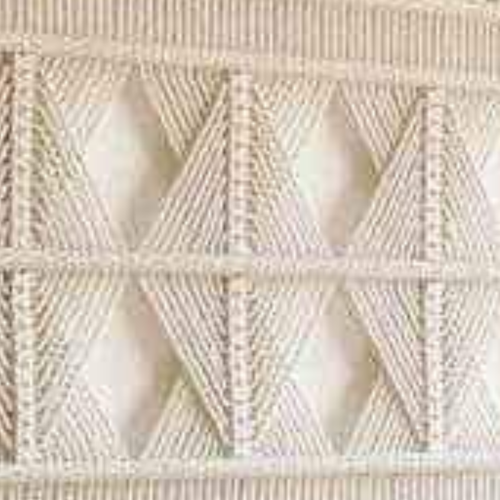 Handmade Macrame Wall Deco
