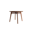 Solid Wood Round Dining Table