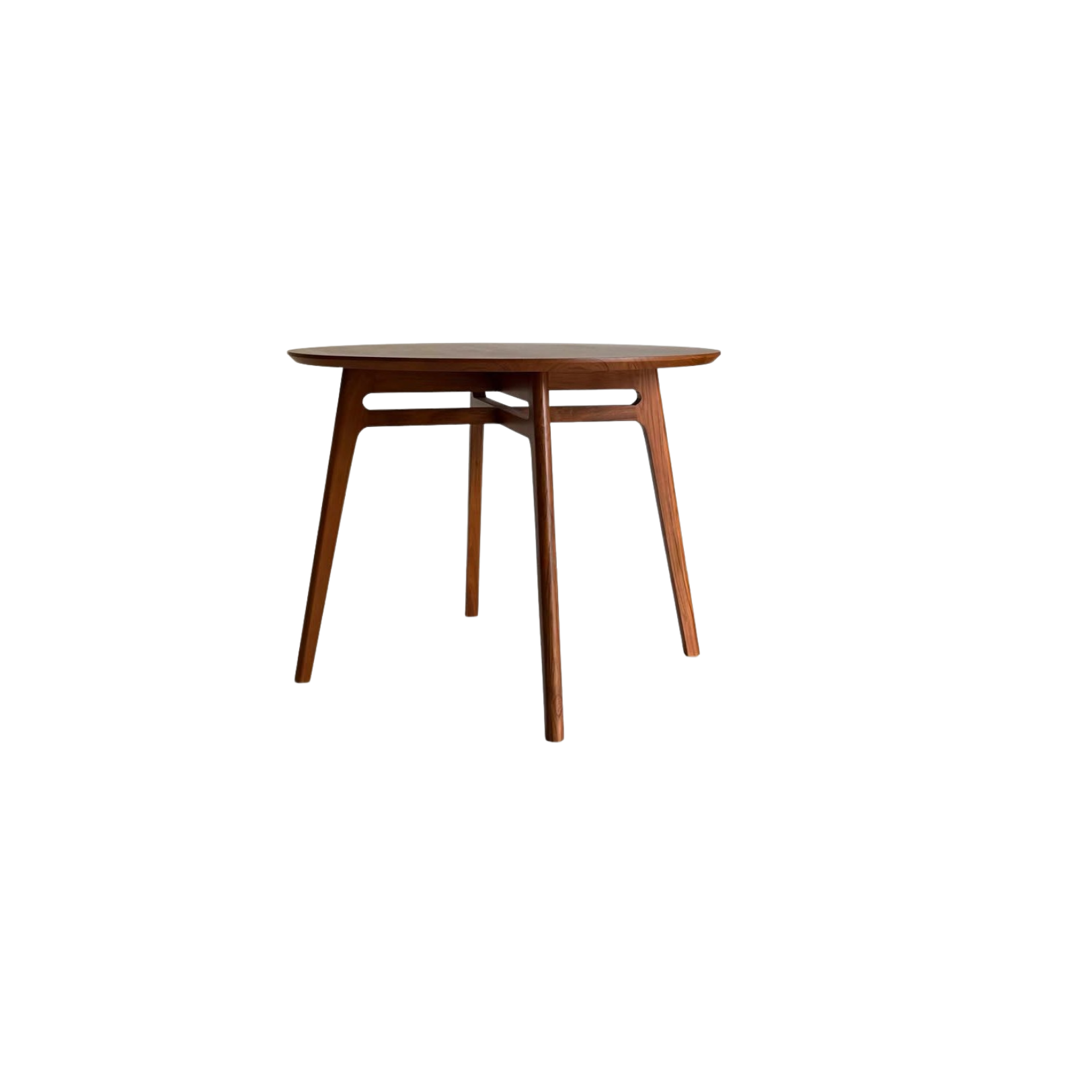Solid Wood Round Dining Table