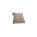 Handmade Macrame Cushion
