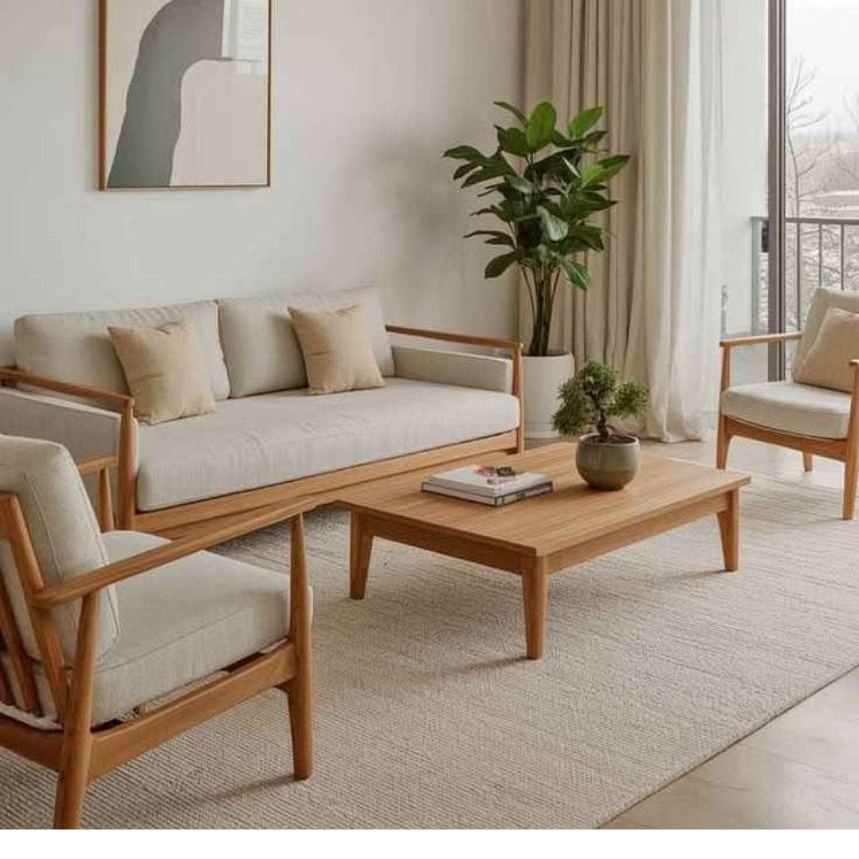 2 / 3 Seaters Sofa