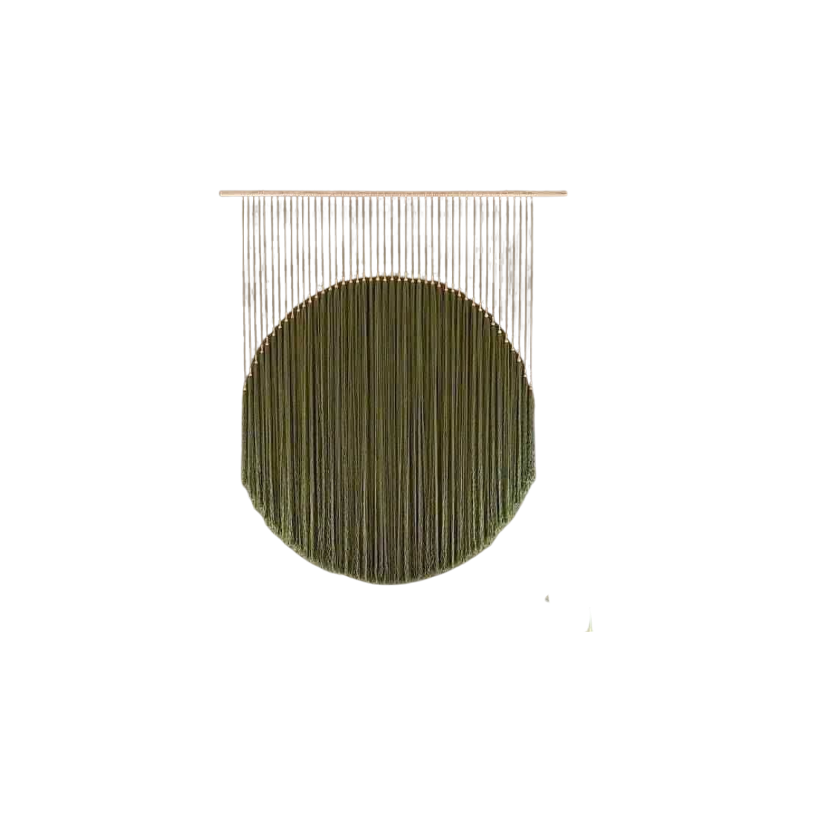 Handmade Macrame Wall Deco