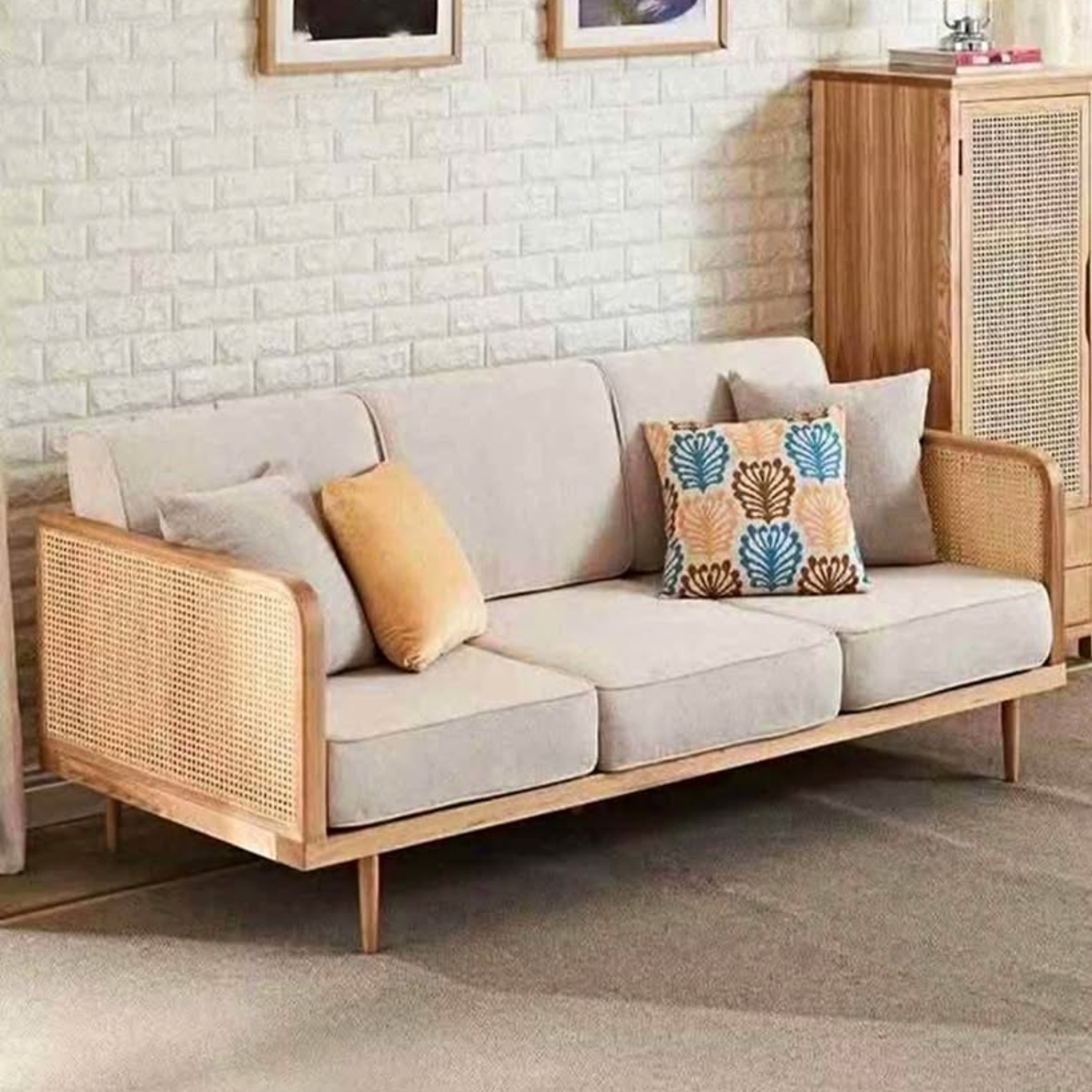 2 / 3 Seaters Sofa