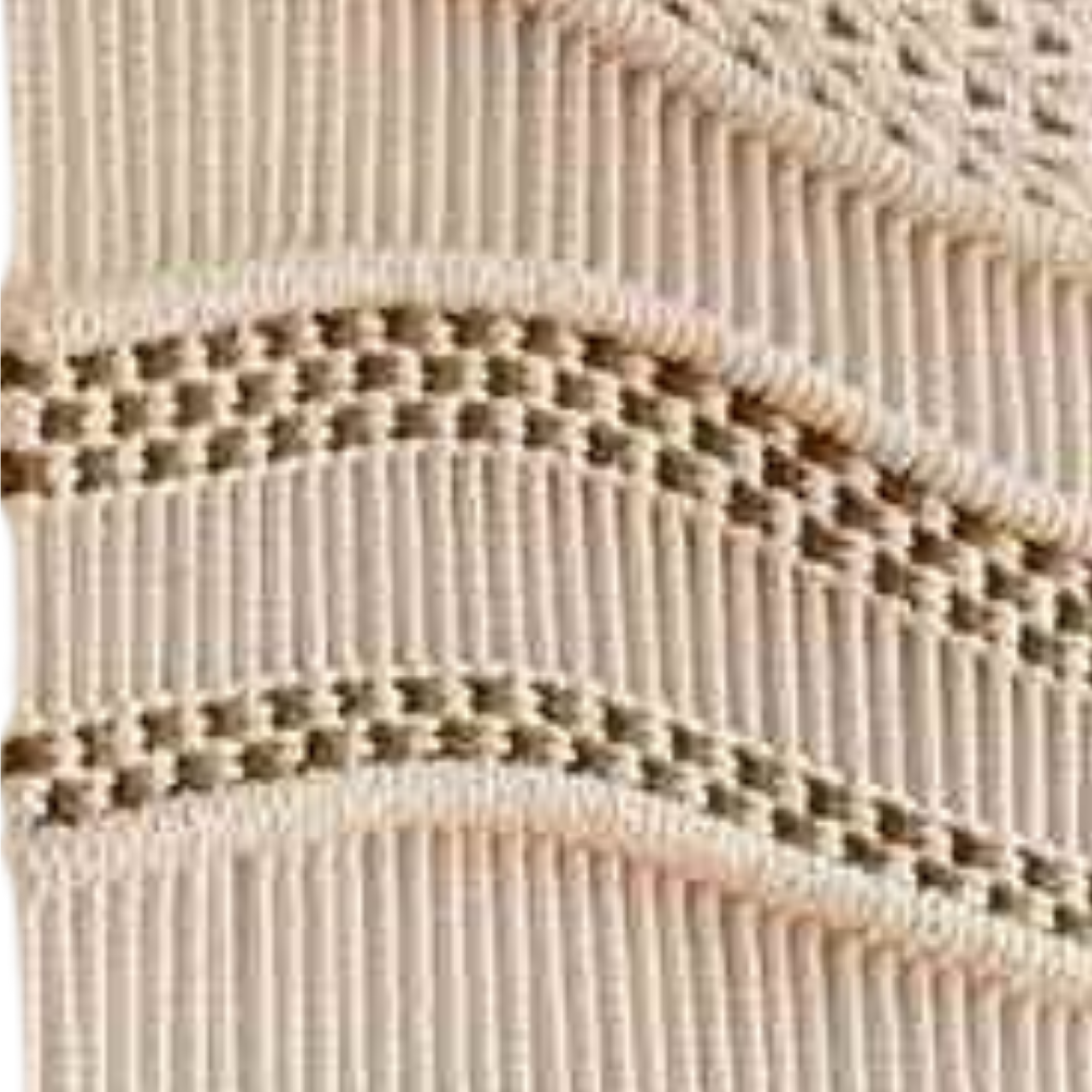 Handmade Macrame Wall Deco