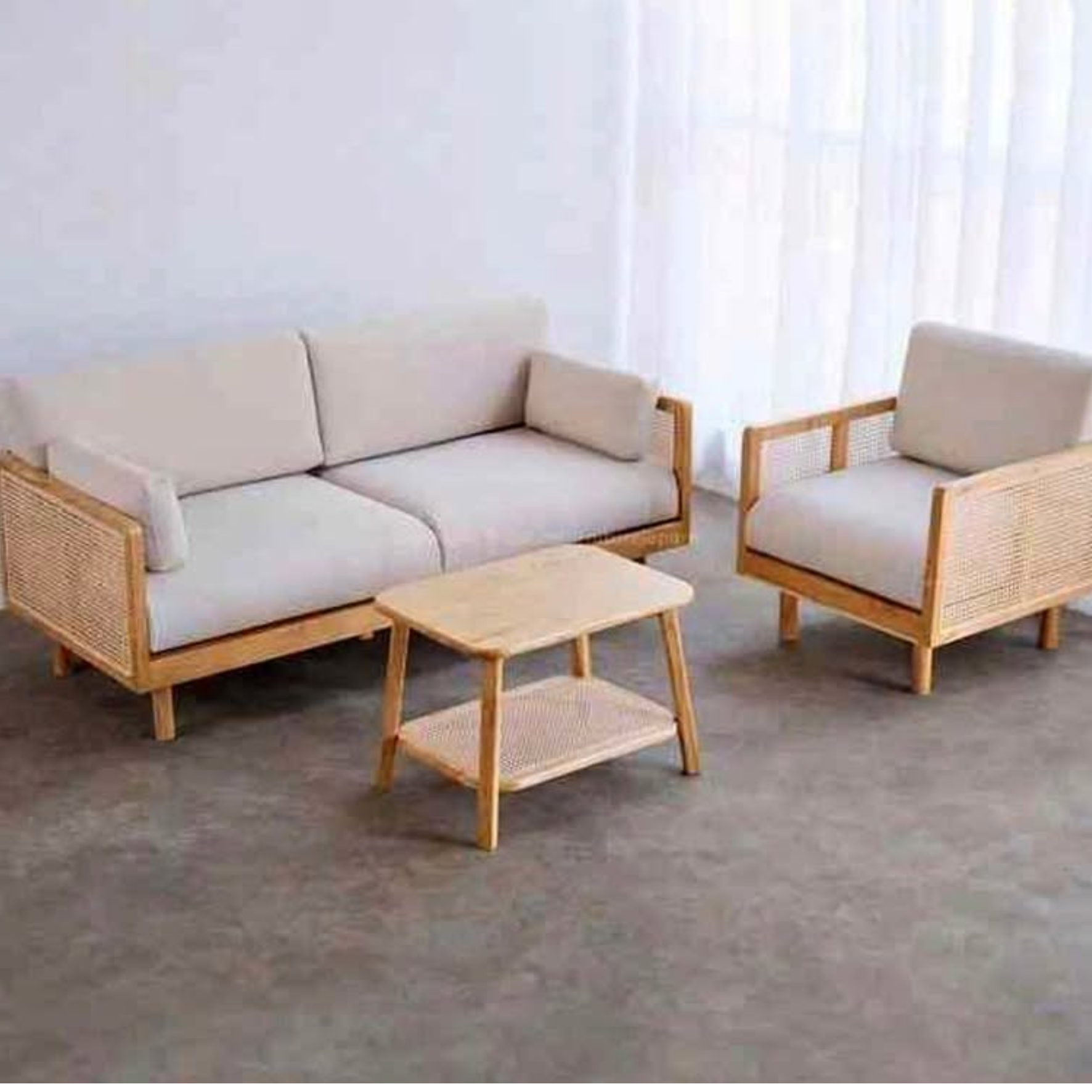 2 / 3 Seaters Sofa