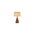 Solid Wood Table Lamp