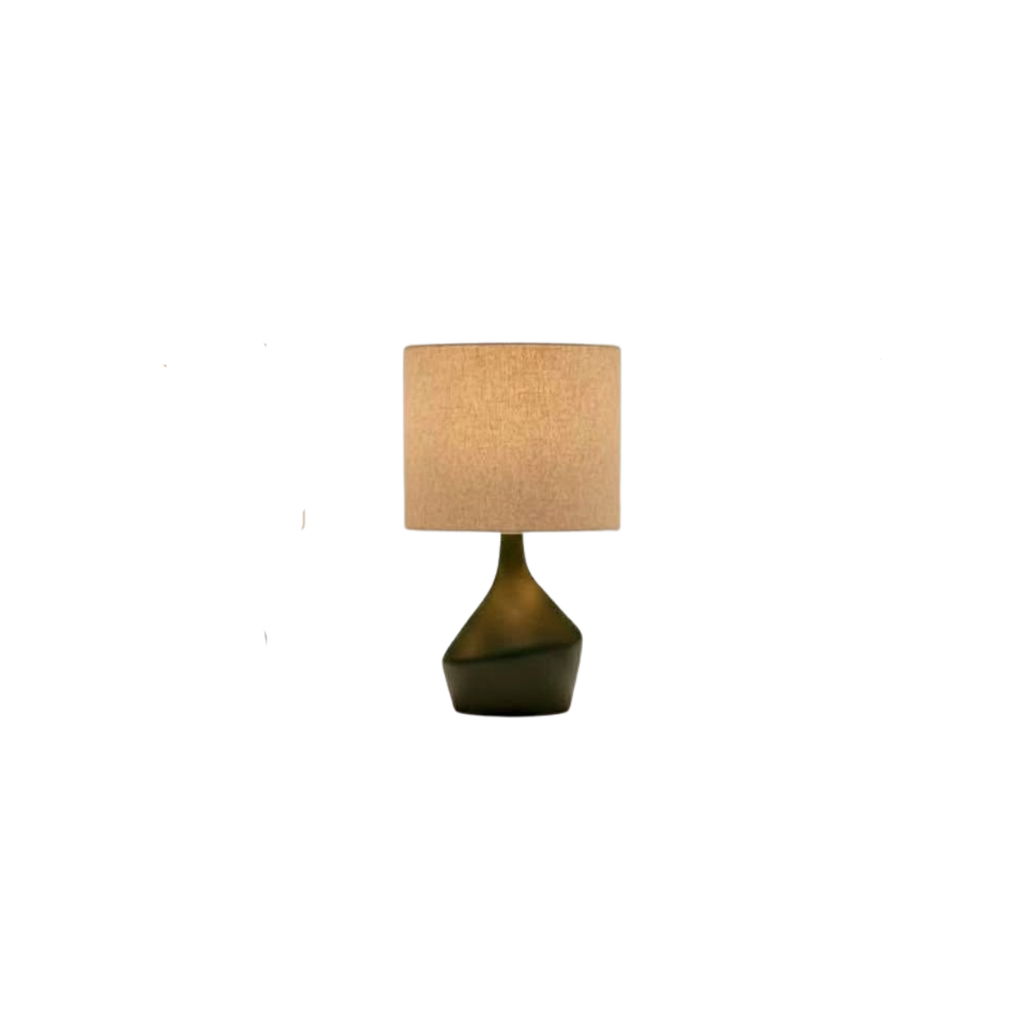 Solid Wood Table Lamp