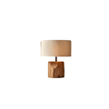 Solid Wood Table Lamp