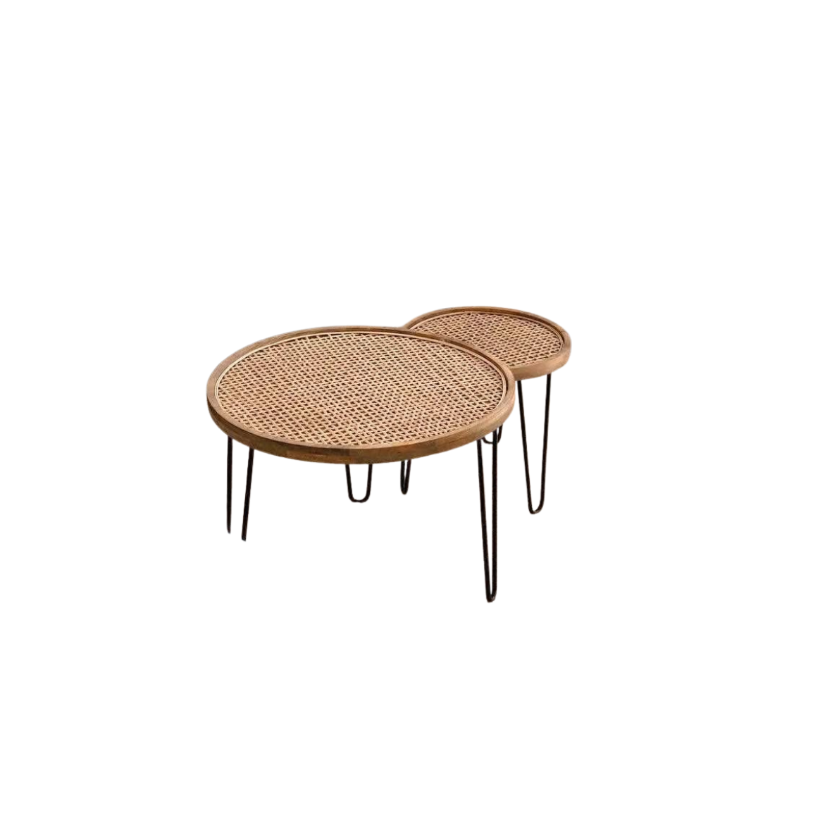 Nesting round table