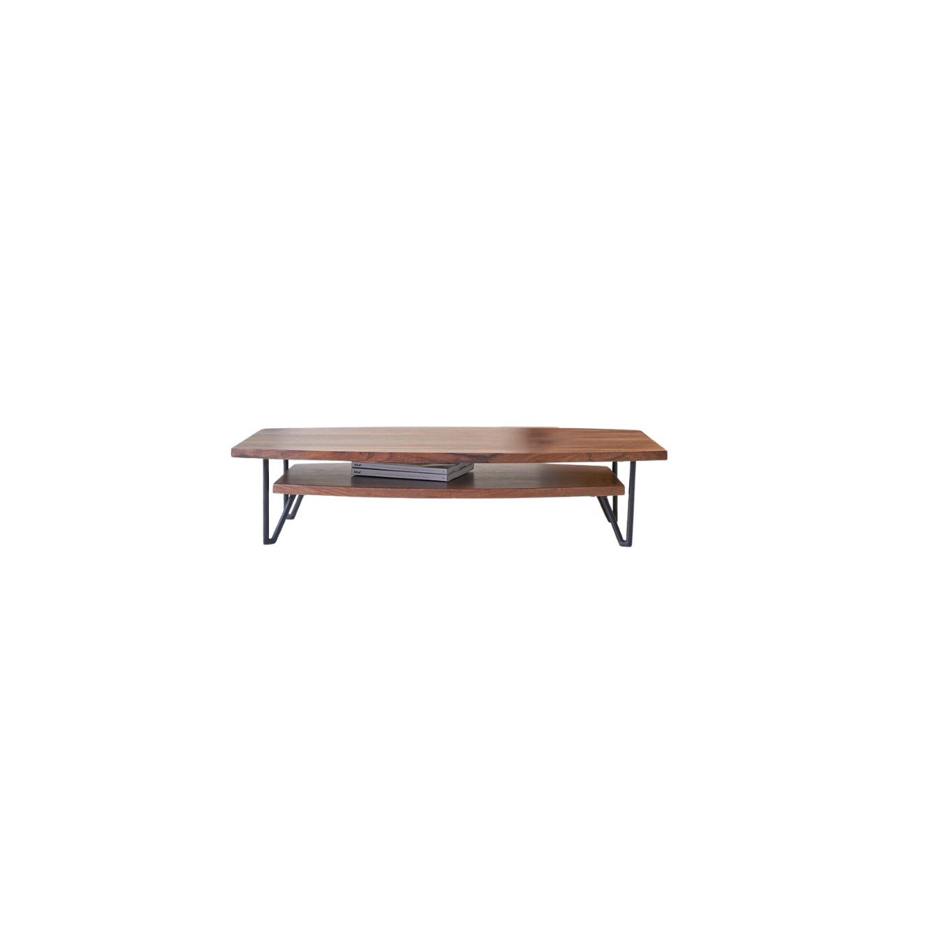 Solid Wood Coffee Table