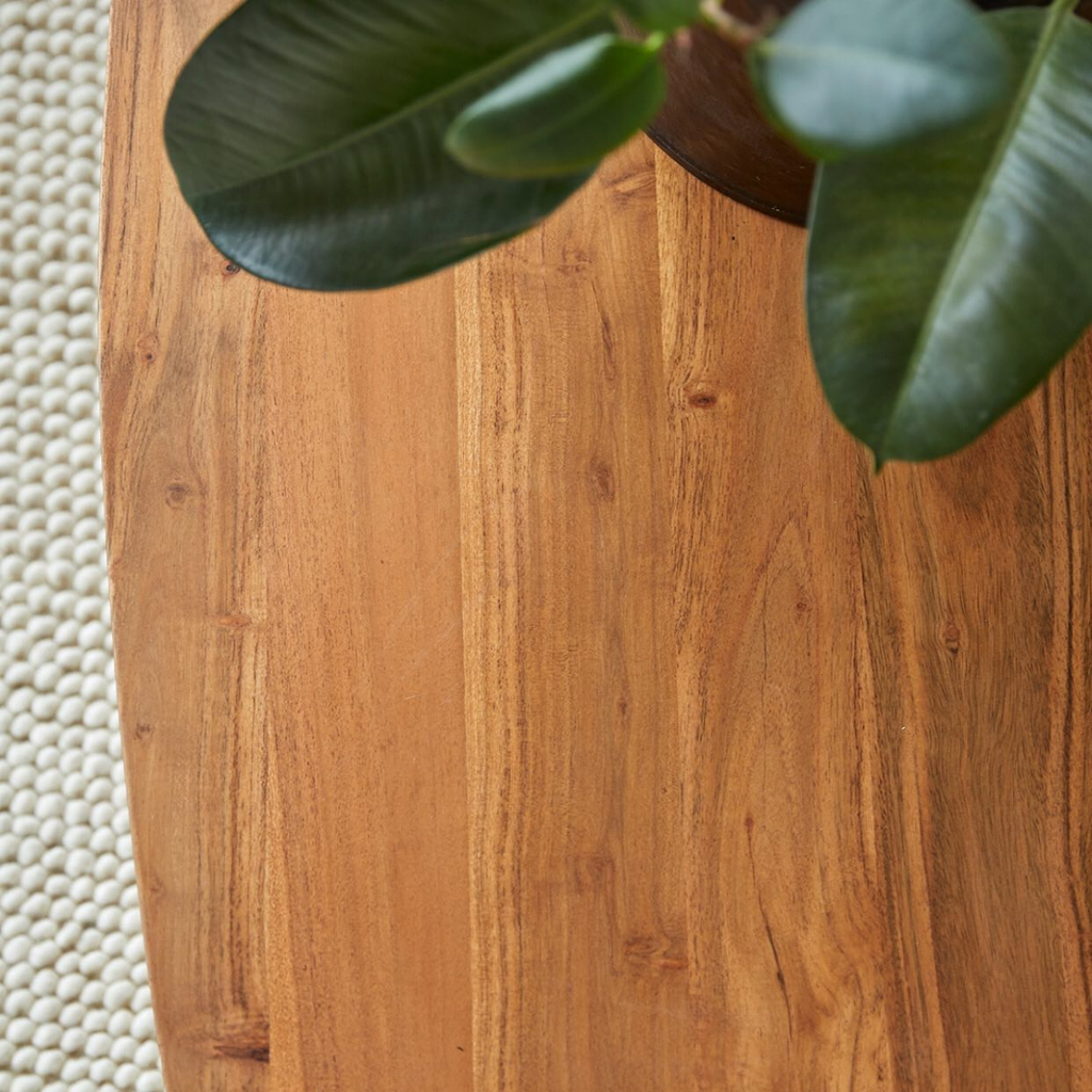 Solid Wood Coffee Table