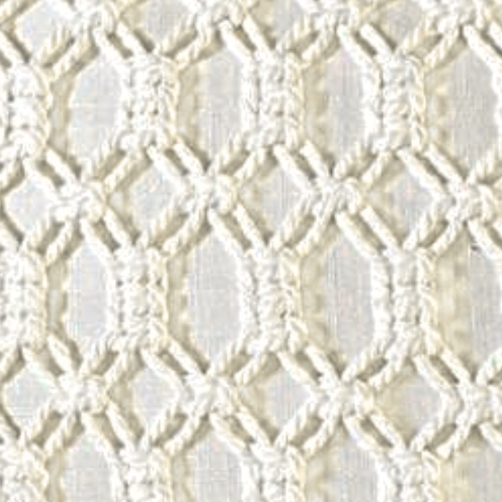 Handmade Macrame Cushion