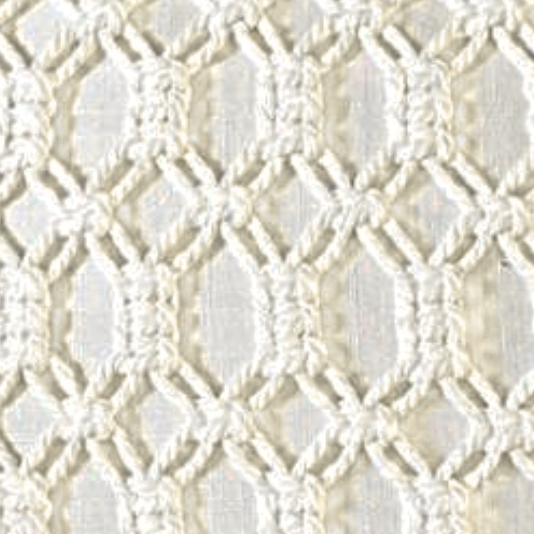 Handmade Macrame Cushion