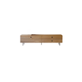 Solid Wood TV Cabinet