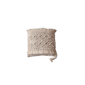 Handmade Macrame Cushion