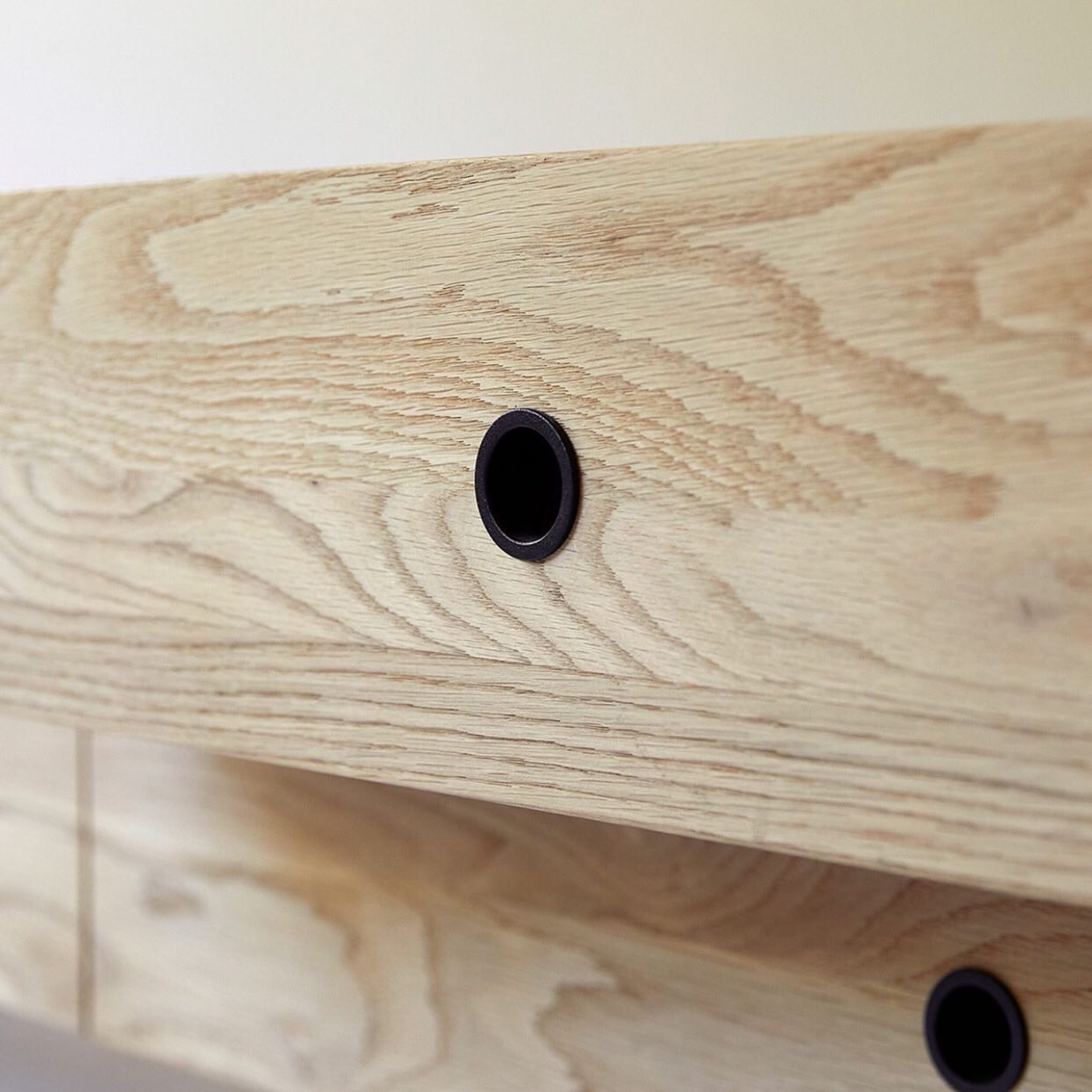Solid Wood TV Cabinet