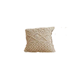 Handmade Macrame Cushion