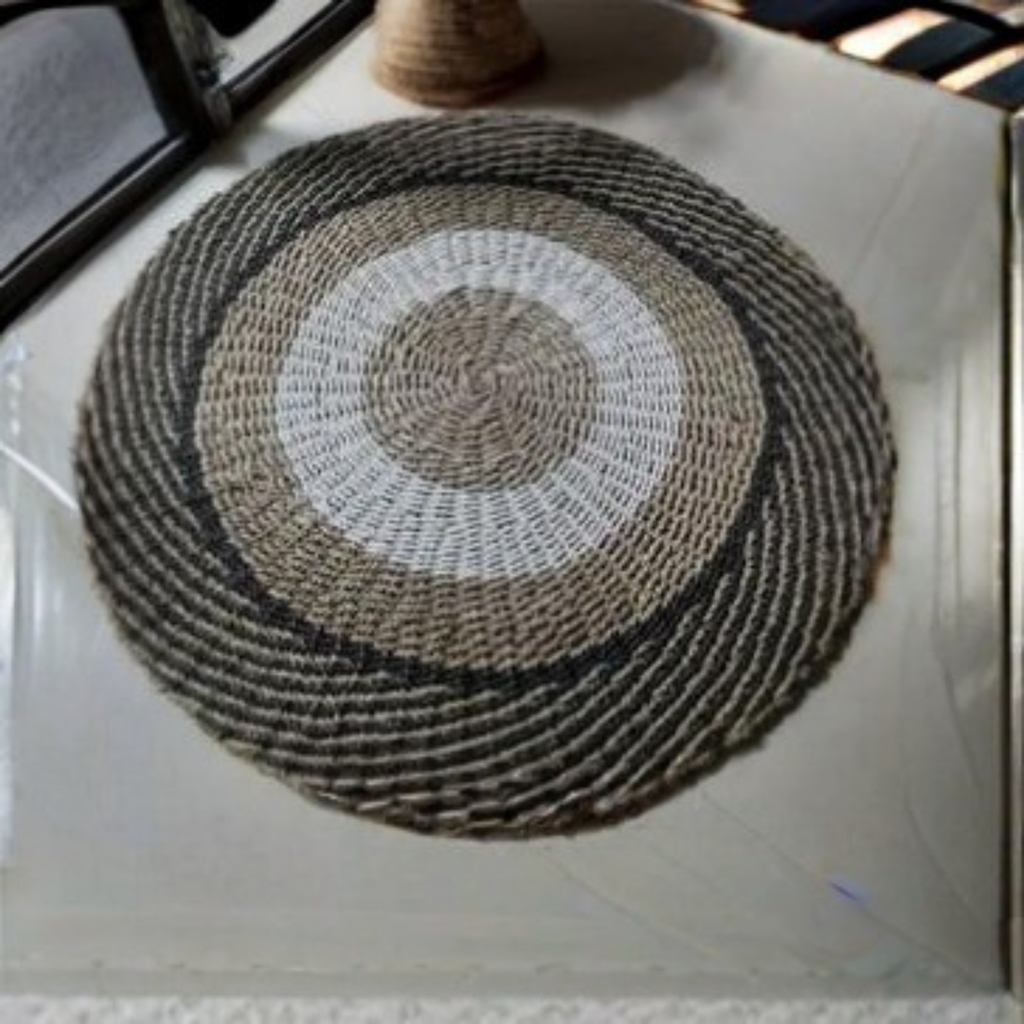 1.5m/ 2.0m Round Carpet and Rug