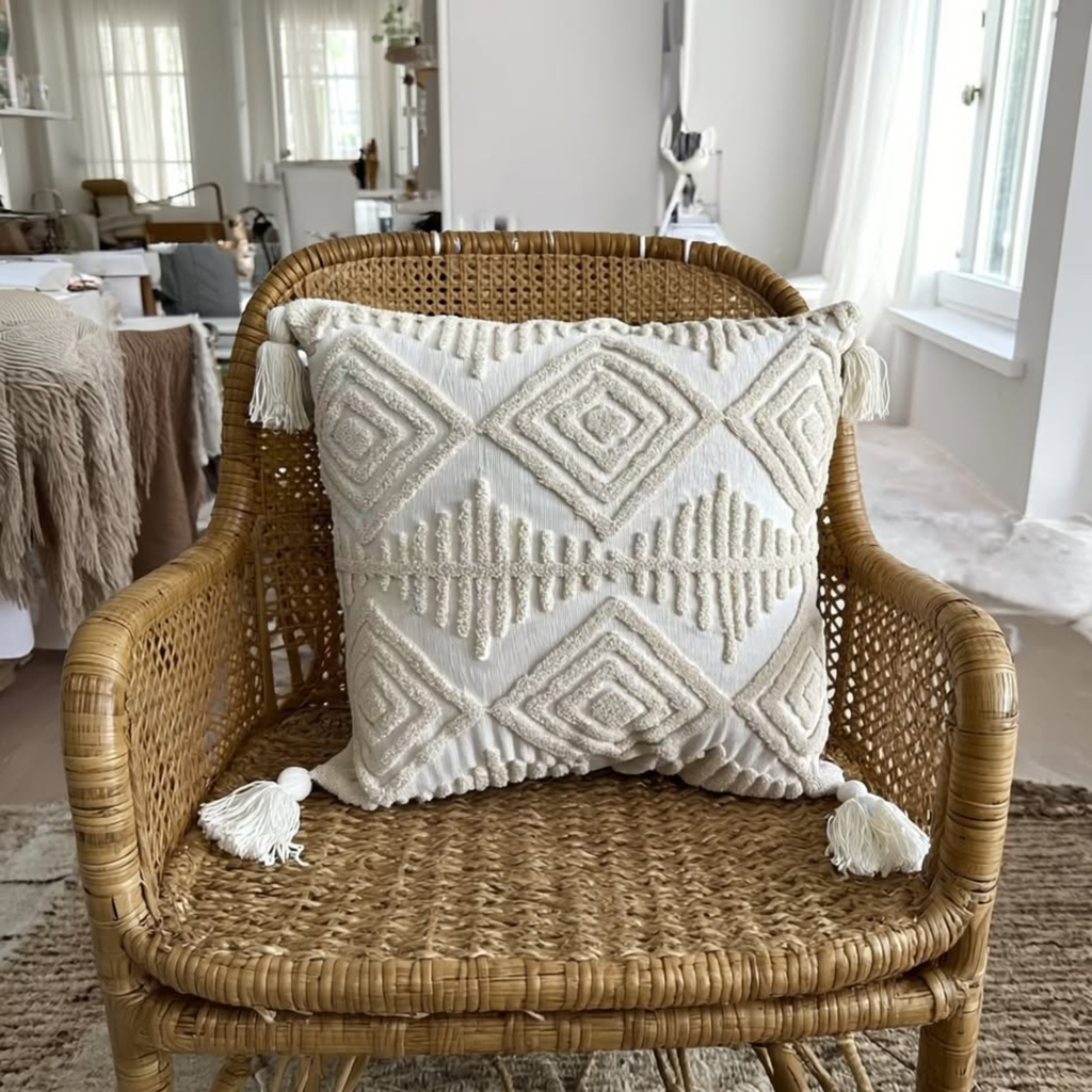 Handmade Cushion